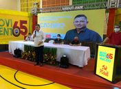 Cícero Filho é oficialmente candidato a prefeito de Maceió, nas eleição 2020.