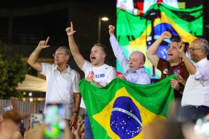 Eleições 2026: Após Lula em Maceió, MDB lança cartada final
