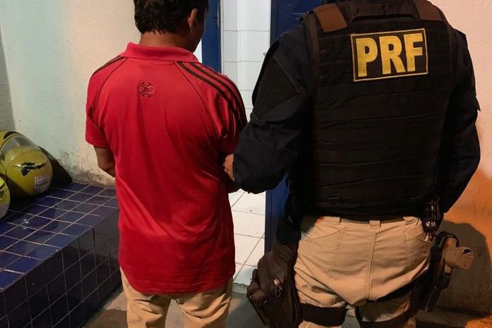 Após fugir de abordagem, homem é preso por embriaguez ao volante em Messias