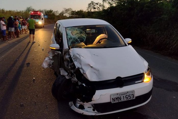 Motociclista morre em colisão na AL-115 em Arapiraca