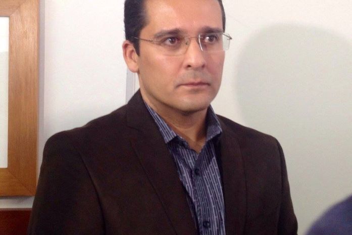 Secretário Christian Teixeira