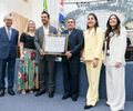 Personalidades do turismo alagoano recebem a comenda Luiz José do Monte Vasconcelos