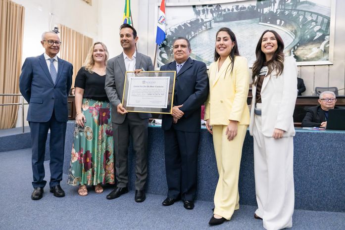 Personalidades do turismo alagoano recebem a comenda Luiz José do Monte Vasconcelos