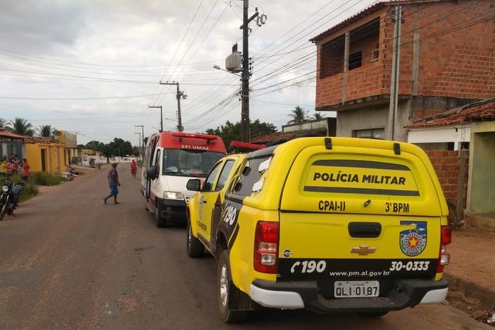 Discussão entre vizinhos acaba em morte em Arapiraca