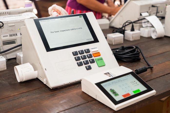 TRE realiza testagem das urnas eletrônicas no 18° Simulado Nacional de Hardware
