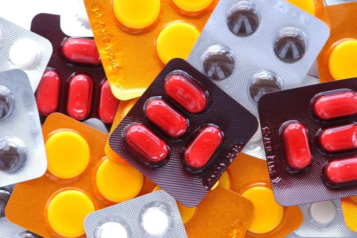 Laboratórios recolhem medicamentos para úlcera no estômago