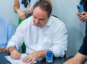 Prefeito Luciano Barbosa sanciona programa de recuperação fiscal (prefis) em Arapiraca