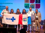 Santana do Mundaú conquista prêmio nacional e se consolida como referência em inovação na saúde pública