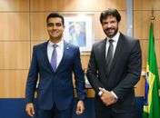 Em Brasília, JHC anuncia primeira Escola Nacional de Turismo em Maceió