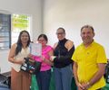 Prefeitura de Tanque d'Arca capacita a população em Curso Avançado de Cuidadores