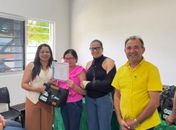 Prefeitura de Tanque d'Arca capacita a população em Curso Avançado de Cuidadores