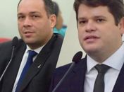 Davi Davino e Dudu Ronalsa 