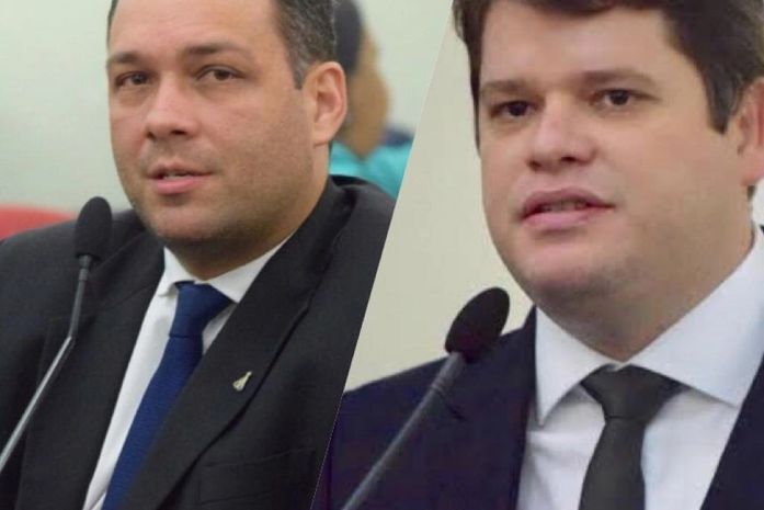 Davi Davino e Dudu Ronalsa