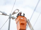 Ilumina realiza 700 atendimentos na rede de iluminação pública de Maceió nesta semana