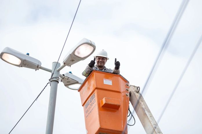 Ilumina realiza 700 atendimentos na rede de iluminação pública de Maceió nesta semana