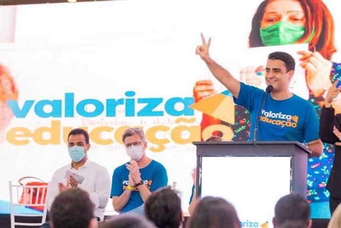 Projeto de JHC aprovado no Senado garante repasse dos precatórios do Fundef para pagamento de professores