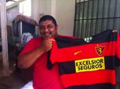 Irani, ex-atacante do Sport, morre aos 44 anos, devido à covid-19