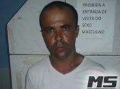 Acusado de invadir residência de ex-mulher e ameaçá-la de morte é preso em Inhapi