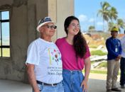 Junho Violeta: Teca Nelma reforça compromisso com os direitos da pessoa idosa em Maceió