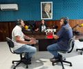 Prefeito Eduardo Bulhões anuncia 15 km de asfalto em parceria com o Estado e pleiteia por acesso aos povoados