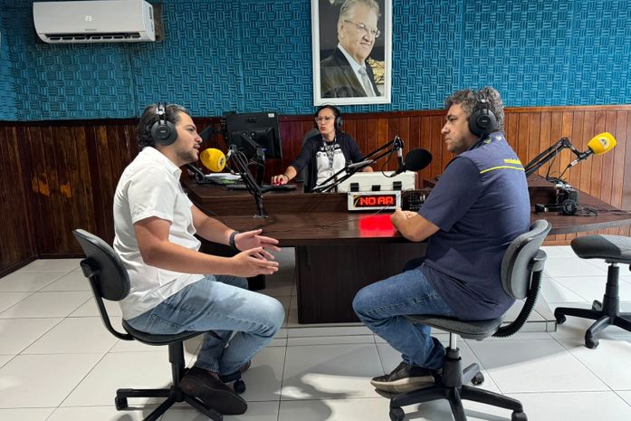 Prefeito Eduardo Bulhões anuncia 15 km de asfalto em parceria com o Estado e pleiteia por acesso aos povoados