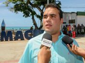 Secretário Davi Maia