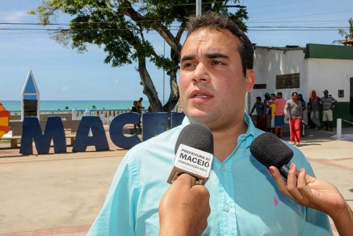 Secretário Davi Maia