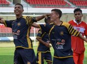 Sensação do Sub 17, Santa Cruz empata com o CRB e fica com o título