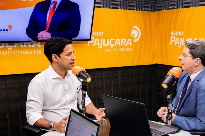 Prefeito Rodrigo Cunha lança Desenrola Maceió para renegociação de dívidas