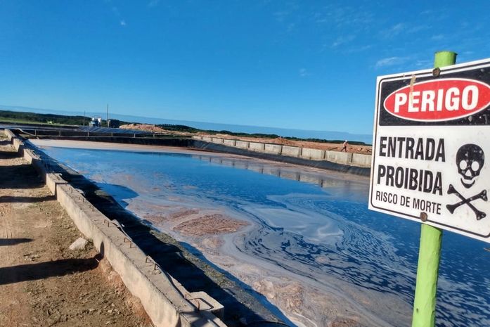 Central de Tratamento de Resíduos