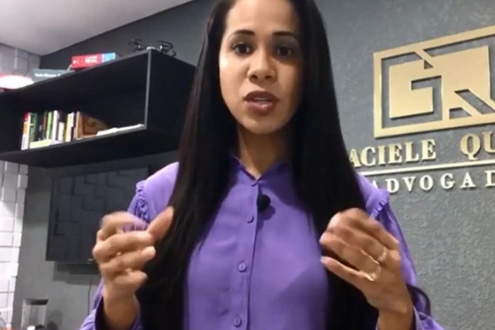 Advogada Graciele Queiroz