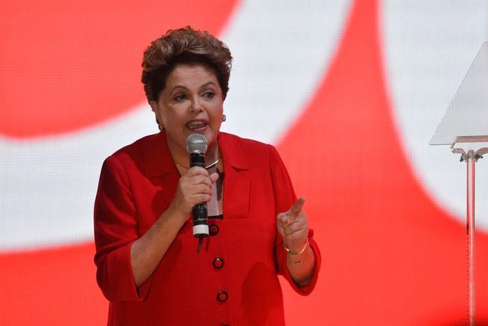 Dilma Rousseff