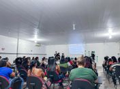Educação capacita merendeiros da rede municipal sobre segurança alimentar