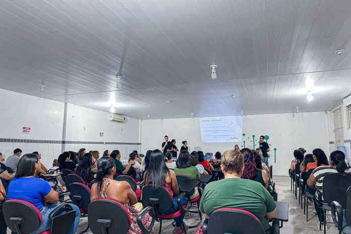 Educação capacita merendeiros da rede municipal sobre segurança alimentar
