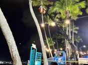 Ilumina finalizou instalação de iluminação cênica para o Luau Massayó