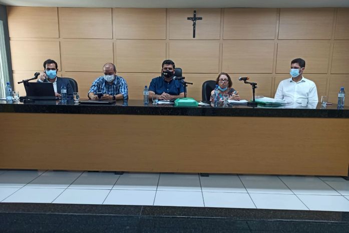 Câmara de Arapiraca realiza audiência pública sobre o orçamento de 2022 e PPA
