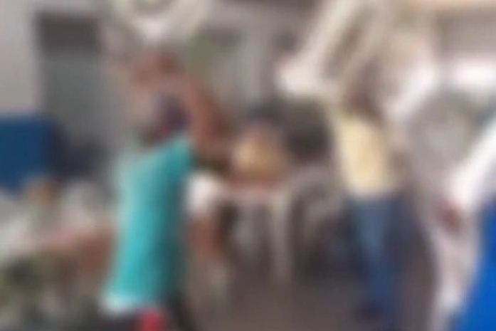 Suspeito de tentar matar homem com faca em mercado público de Água Branca é preso