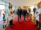 Presidentes sul-americanos discutirão preservação da Amazônia