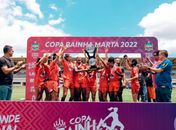 UDA vence o Acauã e conquista o Pentacampeonato da Copa Rainha Marta