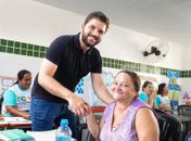 Prefeitura de Traipu leva 'Gestão Presente' para o Povoado Piranhas