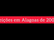 Eleições de 2004 em Maceió