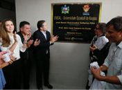 Em inauguração do campus V da Uneal, prefeito Kil promete terreno para instalações esportiva da instituição