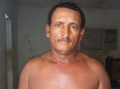 Josivaldo Santana foi preso na tarde desta quarta-feira, 27