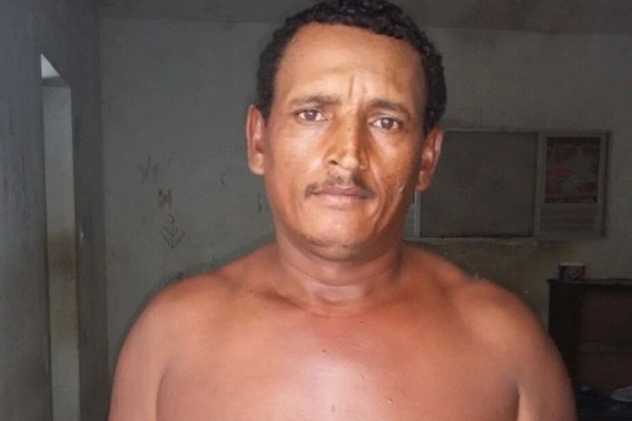 Josivaldo Santana foi preso na tarde desta quarta-feira, 27
