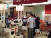 Self-checkout