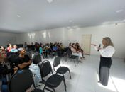 Assistência Social de Branquinha promove formação continuada para os profissionais