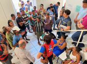 
Órgãos realizam inspeção nos centros de atendimento à população em situação de rua em Maceió 