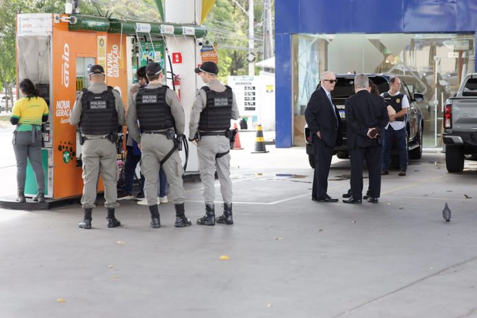 Fraudes fiscais em postos de Maceió: operação bloqueia bens e investiga esquema de R$ 3,1 milhões