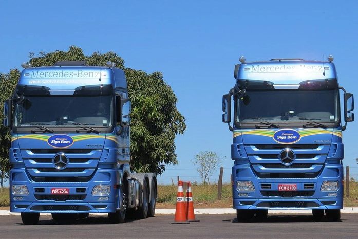 Caravana Siga Bem desembarca em Arapiraca nesta quarta-feira