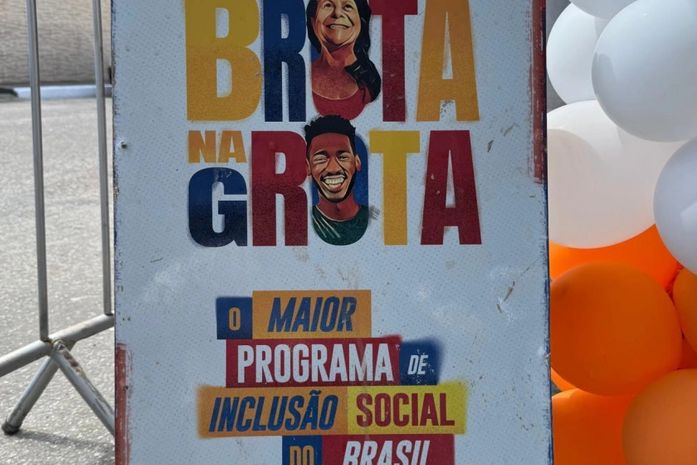 Brota na Grota leva serviços essenciais ao bairro Chã da Jaqueira nesta sexta-feira (7)